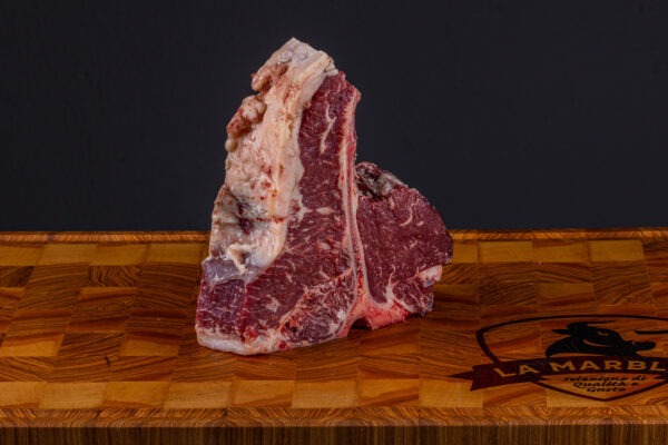 Fiorentina T-Bone – Scottona Tedesca Hebe - immagine 2
