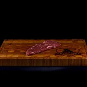 Iron Flat Steak – Scottona Tedesca Hebe