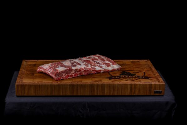 St. Louis pork ribs