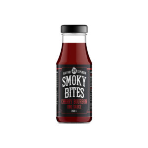 Salsa BBQ Cherry Bourbon - JS1599