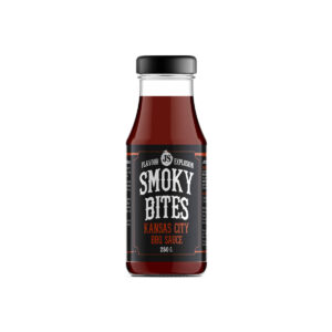 Salsa BBQ Kansas 280g - JS1599