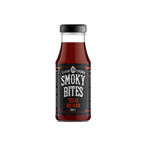 Salsa BBQ Texas 280g - JS1599