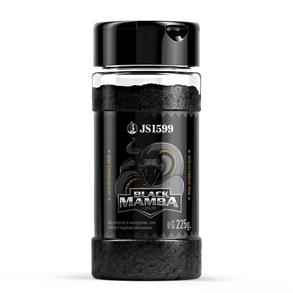 Rub Black Mamba 225g - JS1599