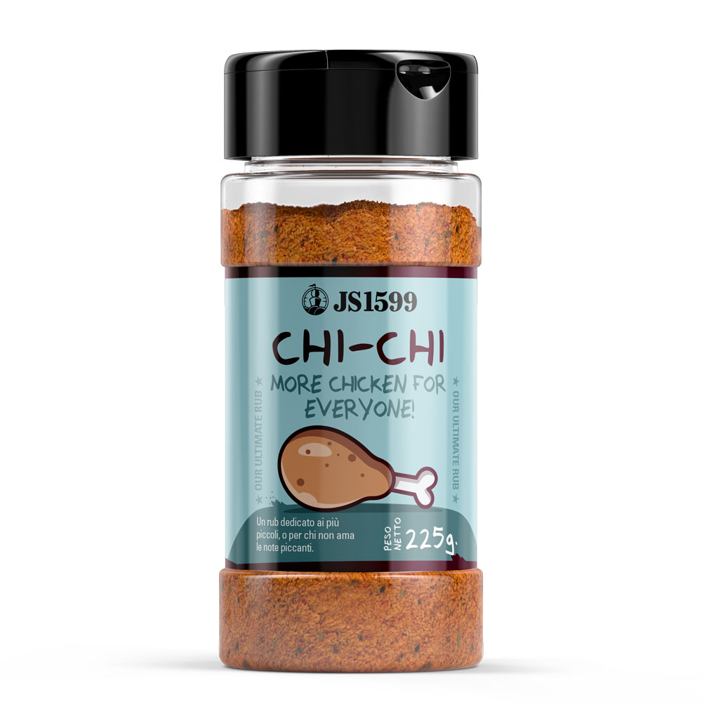 Rub Chi Chi 225g - JS1599