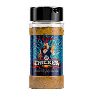 Rub Chicken Shiro 225g - CHICKEN COMPETITION RUB - JS1599
