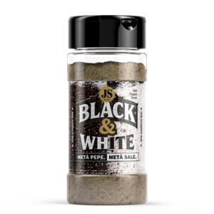 BLACK & WHITE 225g - JS1599