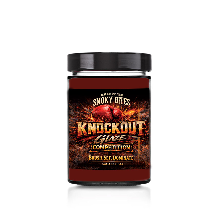 KNOCKOUT GLAZE 600g