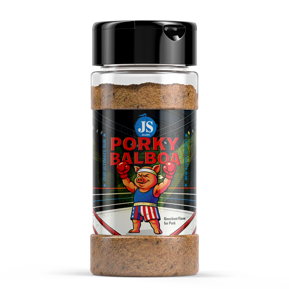 PORKY BALBOA 225g - JS1599